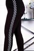Picture of PLUS SIZE LEGGING WITH STRIPE